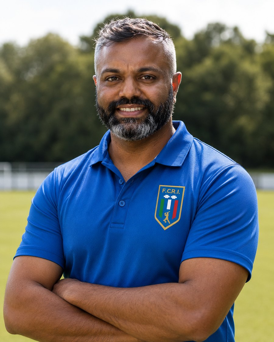 Thihan Chandramohan, physiotherapist at Bridge Road Physiotherapy